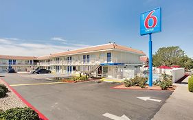 Motel 6 Albuquerque Carlisle